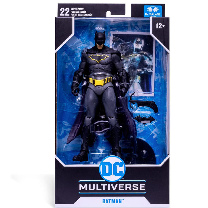 Figurina Articulata DC Multiverse Batman (DC Rebirth) 18 cm