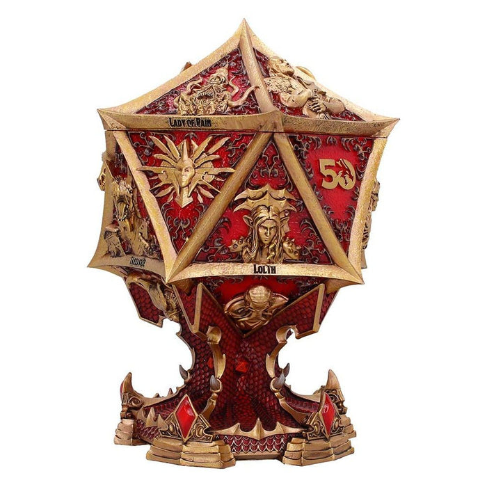 Precomanda Cutie depozitare Dungeons & Dragons 50th Anniversary Collector's Box