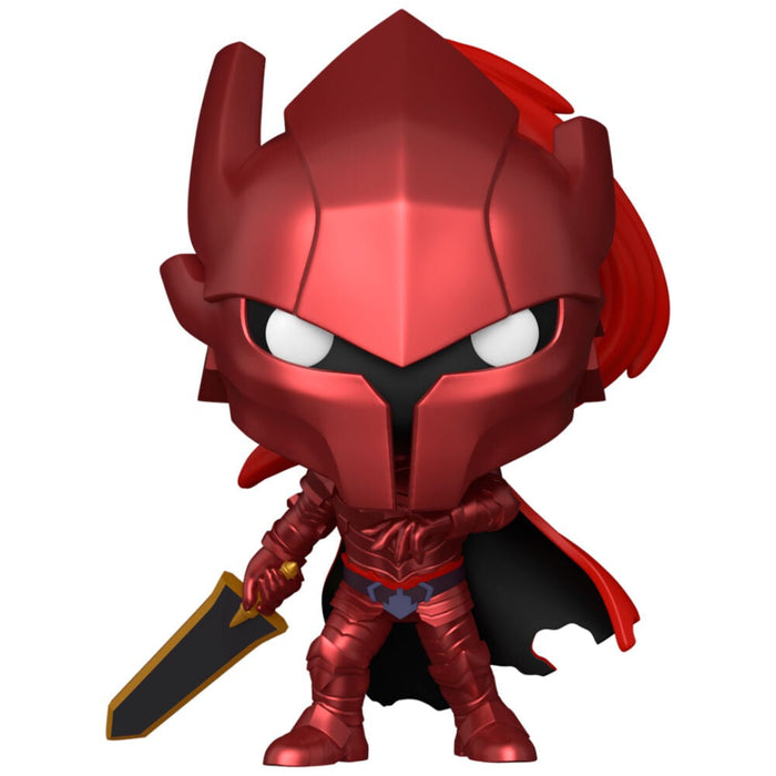 Figurina Funko Pop Animation Solo Leveling - Igris (Chase)