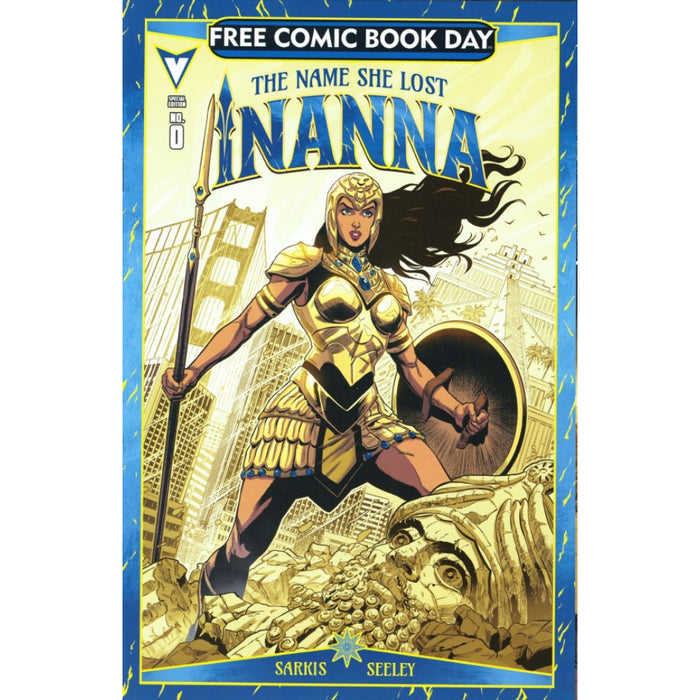 FCBD 2026 Inanna The Name She Lost 00