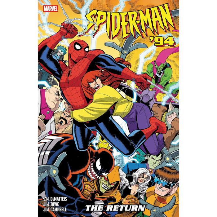 Spider-Man '94 The Return TP