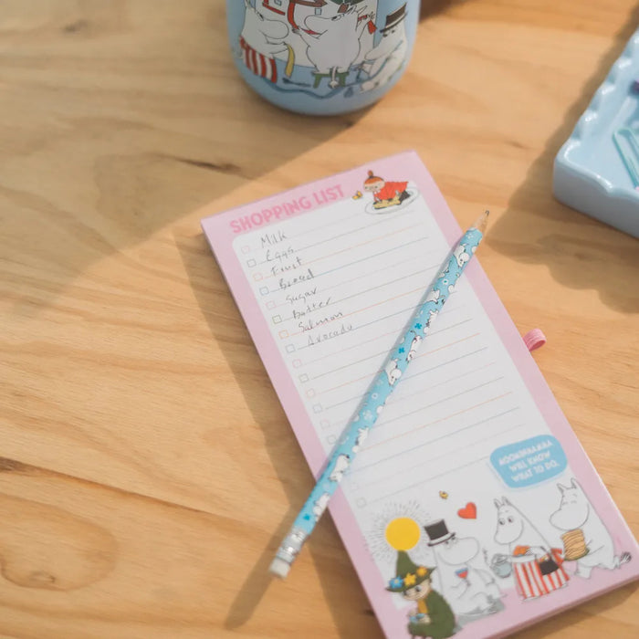 Notepad Magnetic Moomin