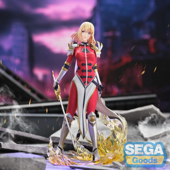 Figurina Solo Leveling XrossLink PVC - Cha Hae-In 13 cm
