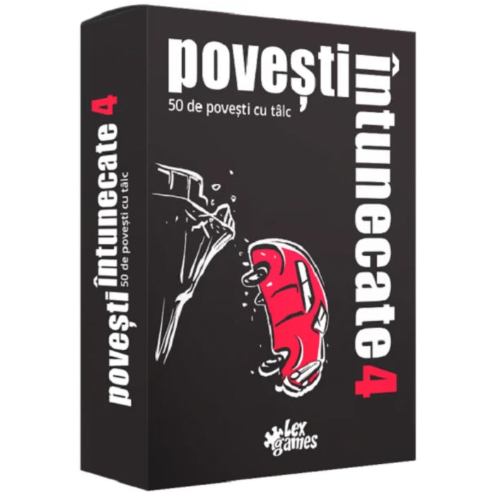Pachet Povesti Intunecate 2 - 4 & 12 si 5 & Atentie, conspiratie!