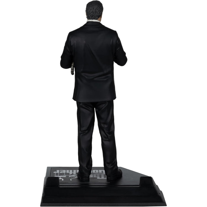 Figurina The Godfather Movie Maniacs - Don Corleone 17 cm