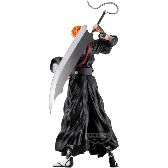 Figurina Bleach - Banpresto Grandista - Kurosaki Ichigo