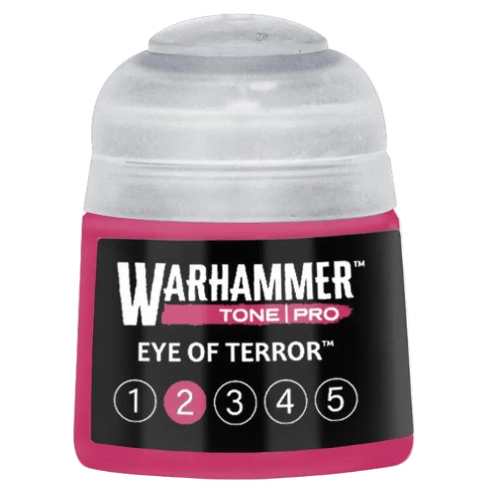 Vopsea Warhammer Tone Pro - Eye of Terror 2
