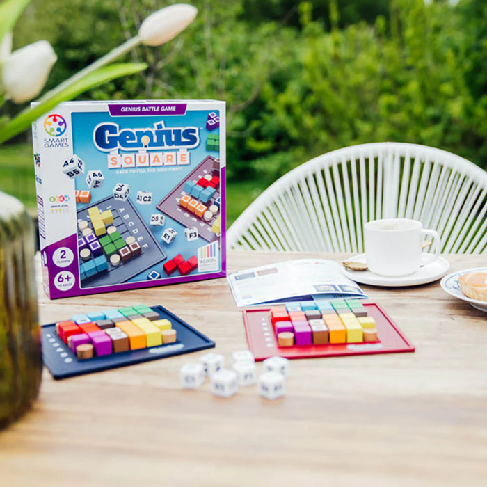 Genius Square (editie internationala)