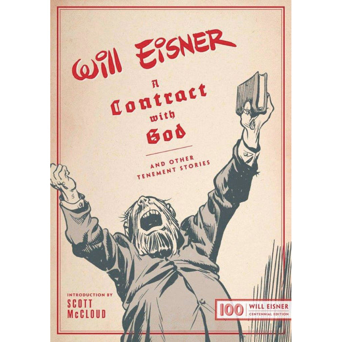 Will Eisner's Contract With God Other Tenement Stories HC
