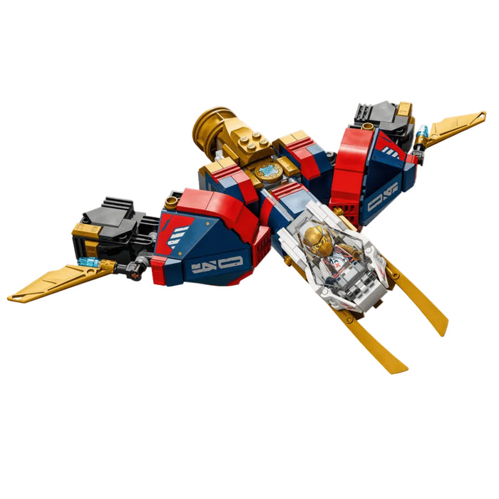 Lego Ninjago - Ultrarobotul combinat al lui Zane (71834)