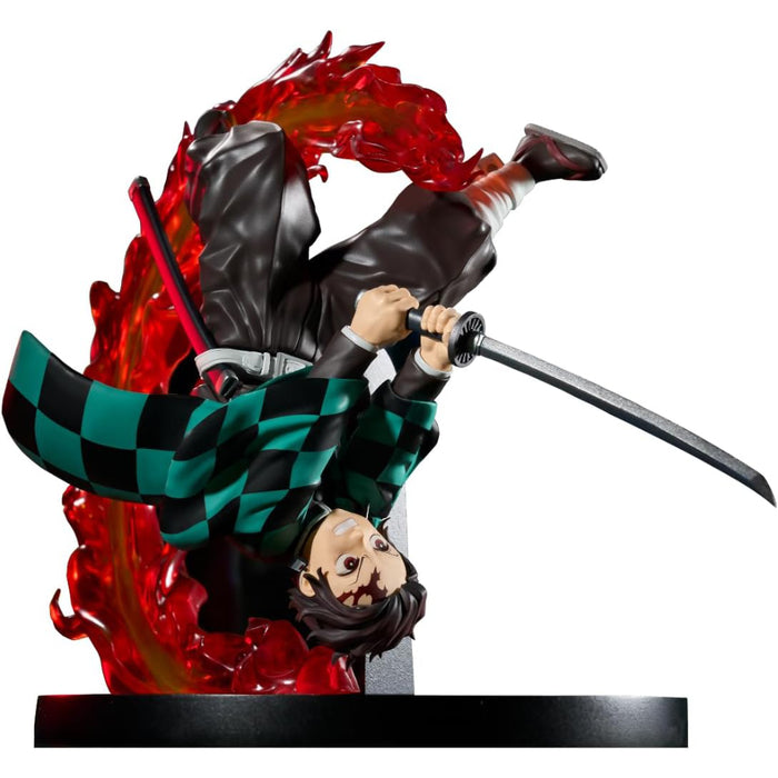 Figurina Demon Slayer Kimetsu no Yaiba Vibration Stars Plus - Tanjiro Kamado