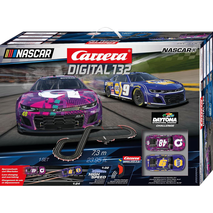 Carrera Digital 132 - NASCAR Daytona Challenge