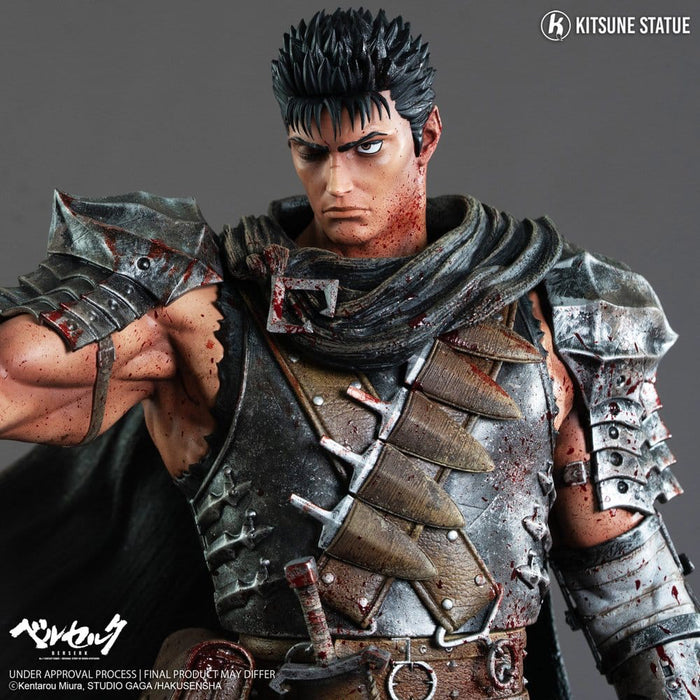 Precomanda Figurina Berserk 1/6 - Guts 38 cm