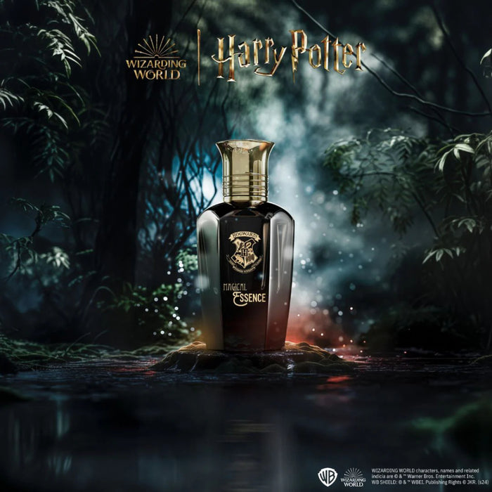 Apa de parfum de barbati Hogwarts Magical Essence Ambition, 30 ml