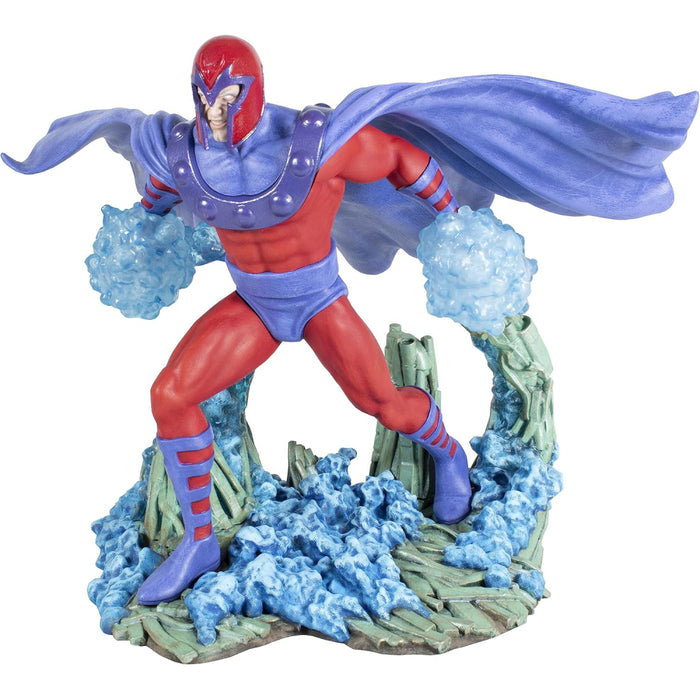 Figurina Marvel Gallery Comic Magneto PVC