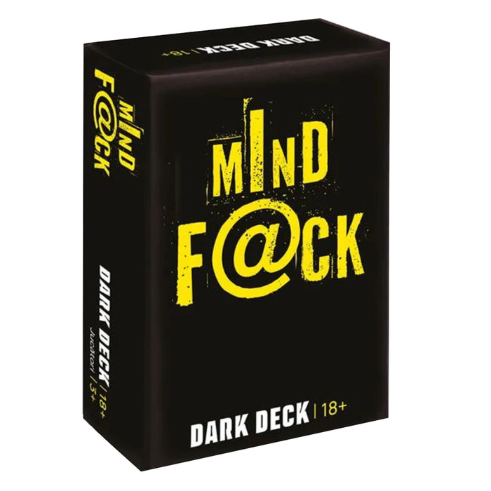 Joc de carti Dark Deck, Mind F@ck, limba romana