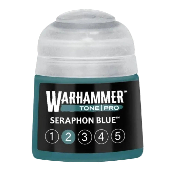 Vopsea Warhammer Tone Pro - Seraphon Blue 2