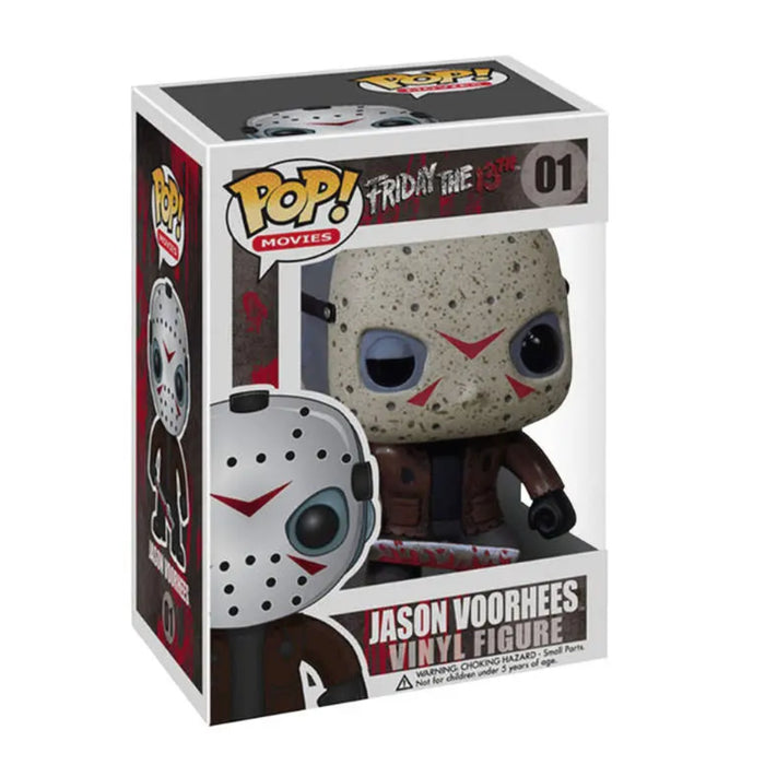 Figurina Funko Pop Movies - Jason Voorhees