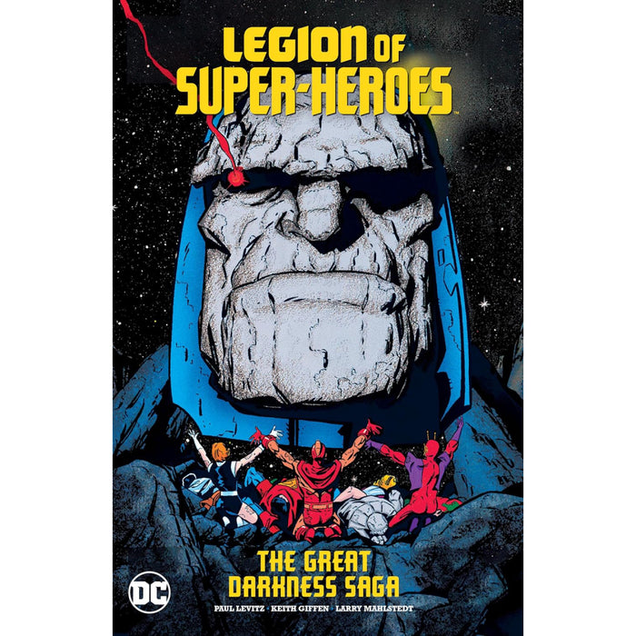 Legion of Super-Heroes Great Darkness Saga TP (2024 Edition)