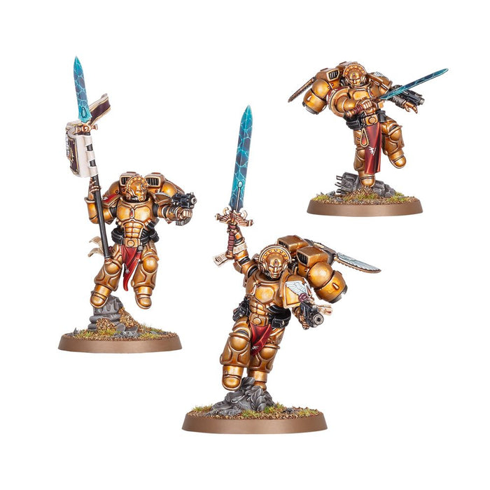 Warhammer Blood Angels - Sanguinary Guard