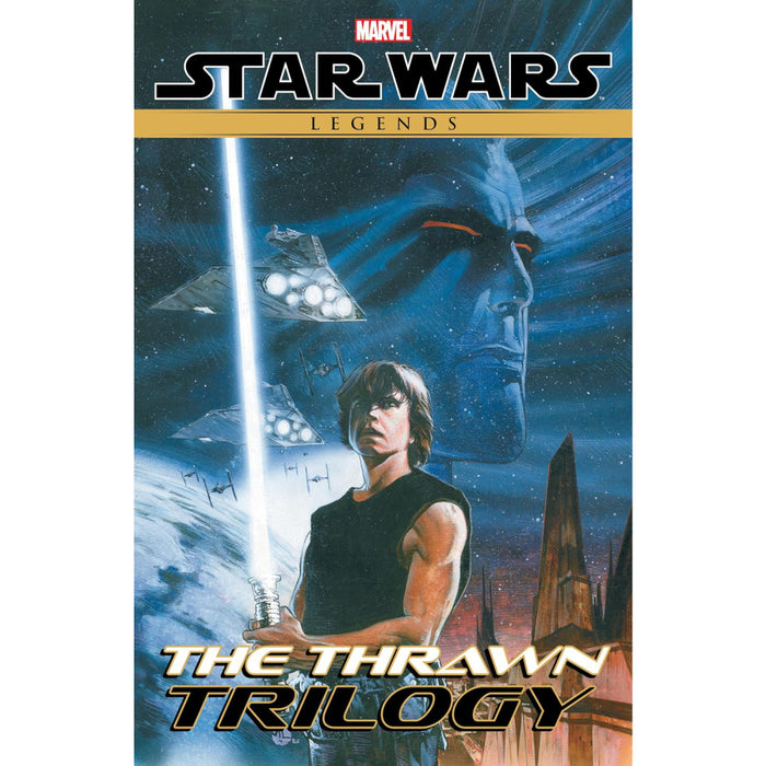 Star Wars Legends Thrawn Trilogy TP