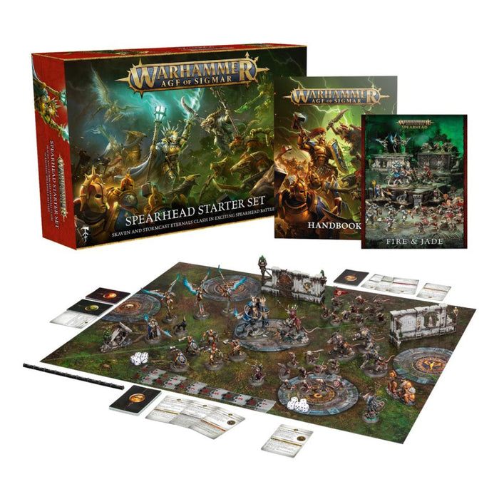 Warhammer Age of Sigmar - Ultimate Starter Set