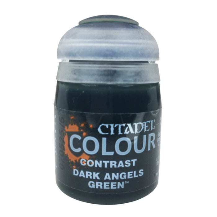 Vopsea Warhammer Contrast - Dark Angels Green 18 ml