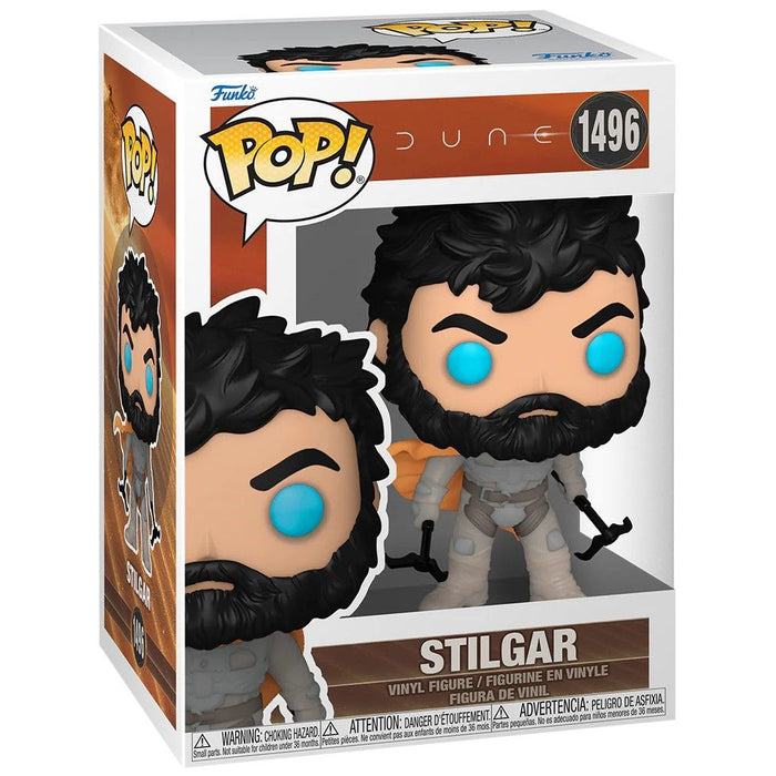 Figurina Funko Pop! Movies Dune Part Two - Stilgar