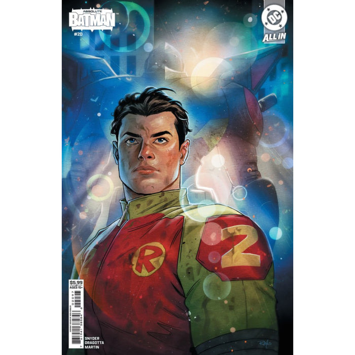 Absolute Batman 20