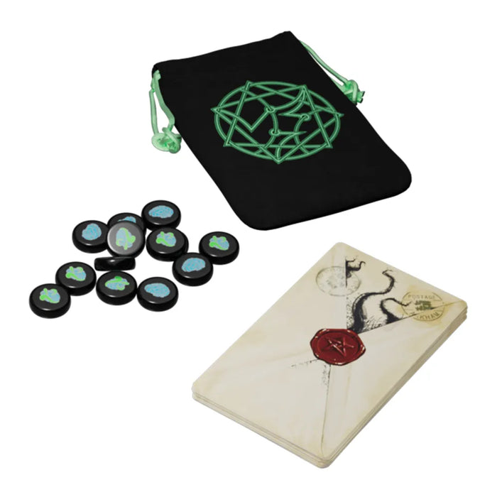 Arkham Horror - Lovecraft Letter