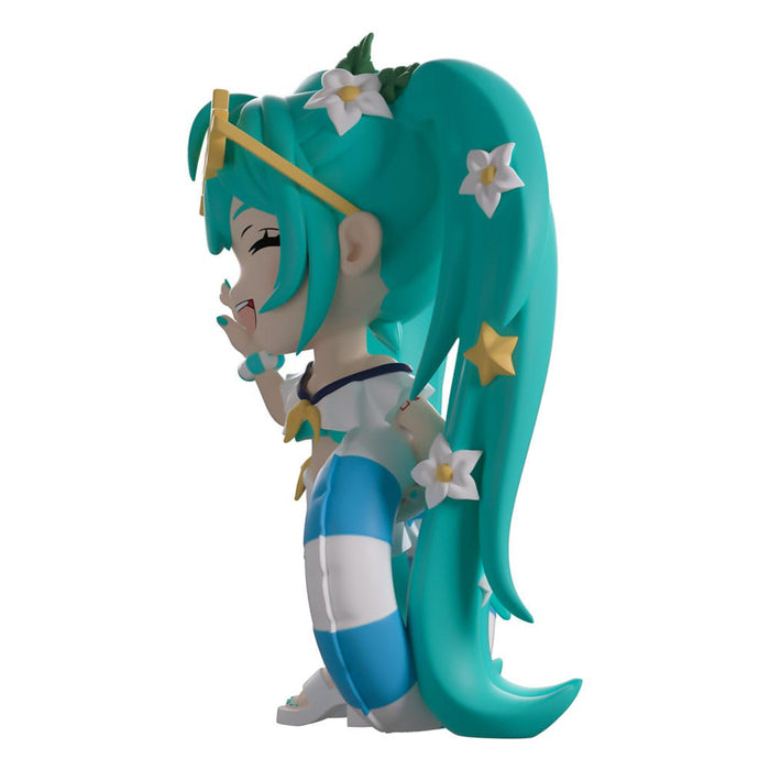 Figurina Hatsune Miku - Summer Style Miku 12 cm