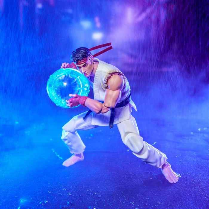 Figurina Articulata Street Fighter - Ryu 15 cm