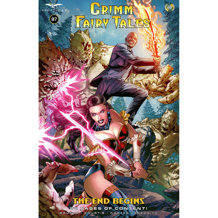Grimm Fairy Tales 97 Cvr A Igor Vitorino