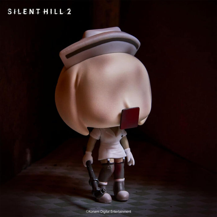 Figurina Funko Pop Games Silent Hill - Nurse