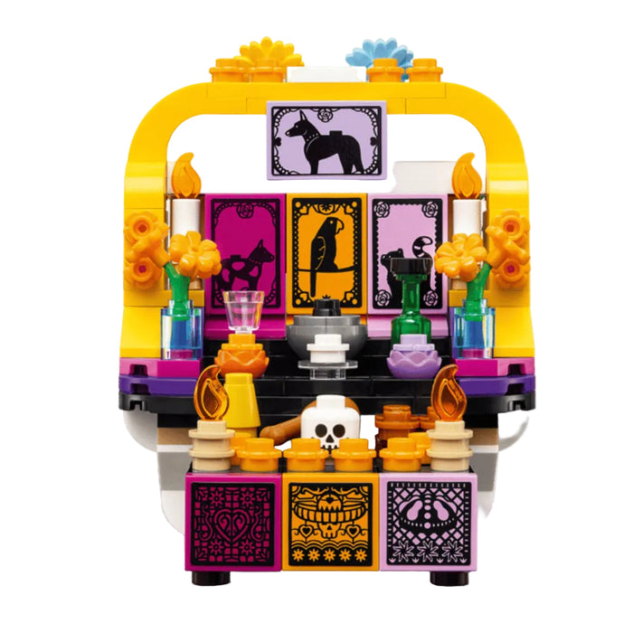Lego - Altar de Ziua Mortilor (40811)