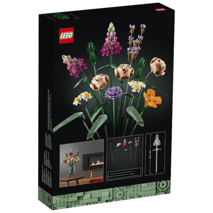Lego Buchet de Flori 10280