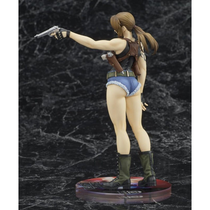 Precomanda Figurina Black Lagoon Digsta PVC - Revy 18 cm
