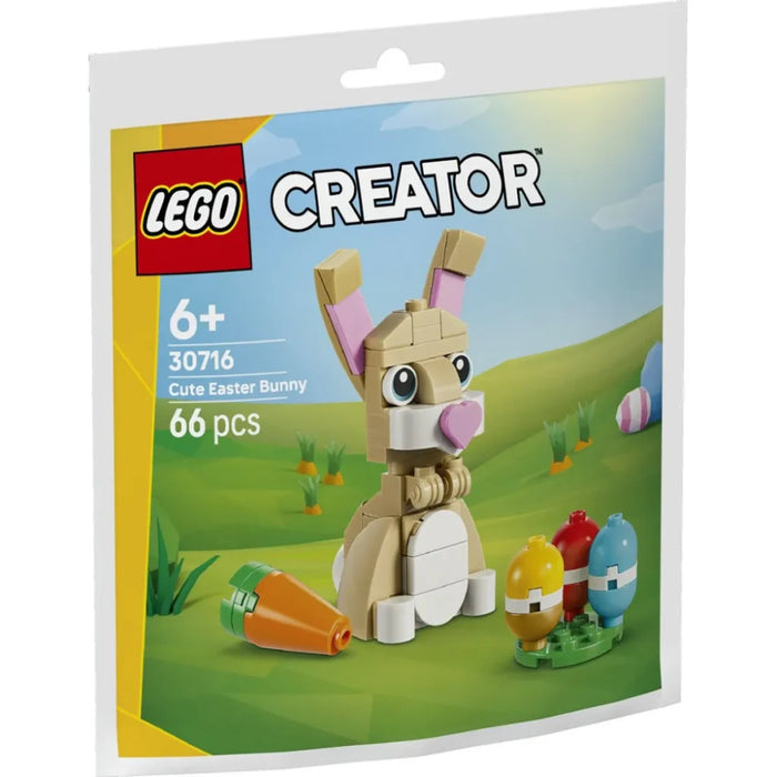 Lego Creator - Iepuras Dragalas de Paste (30716)
