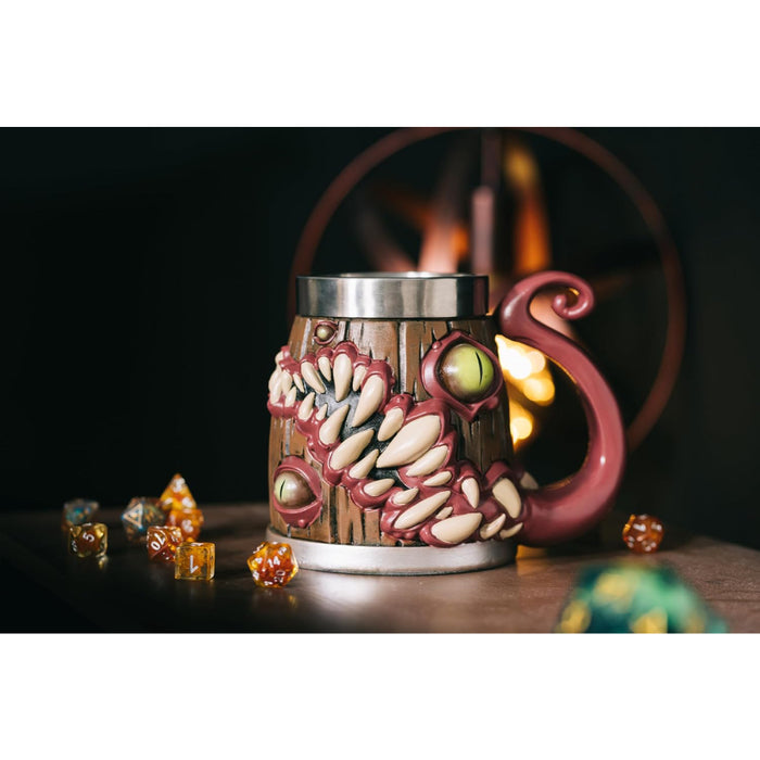 Halba Loot Tavern - Mimic - Full Colour