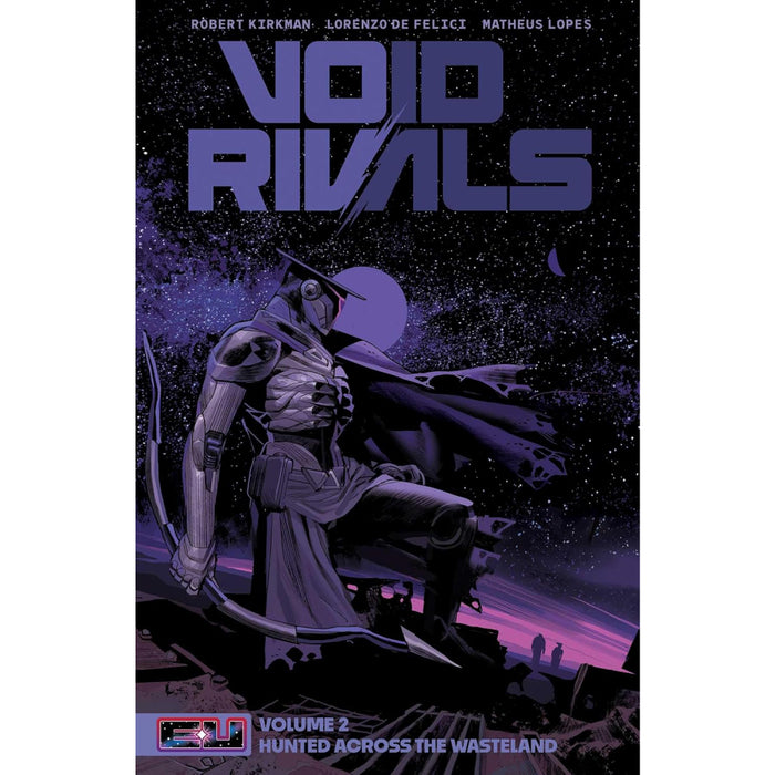 Void Rivals TP Vol 02 Cvr A Book Market Edition