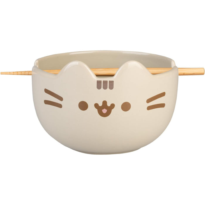 Set Ramen Pusheen