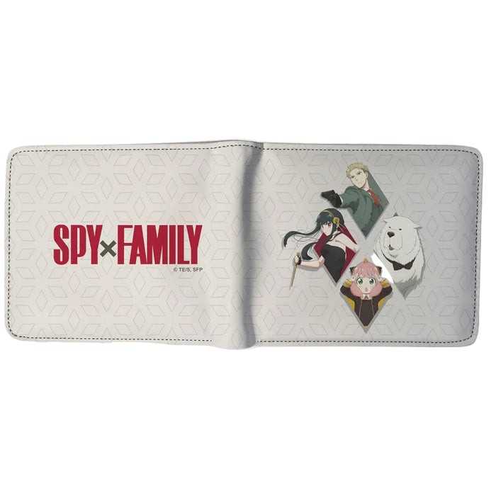 Portofel Spy x Family - Forger Family