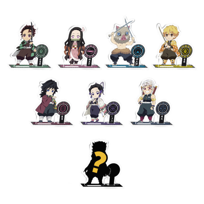 Mini Figurina Acrilica Demon Slayer - Surprise bag