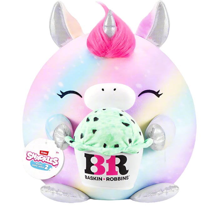 Figurina de Plus Snackles - 35 cm