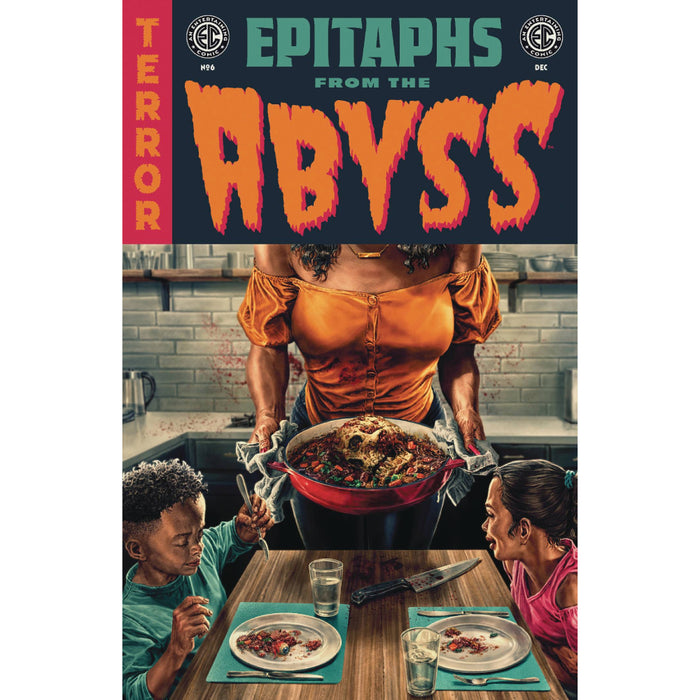 EC Epitaphs From the Abyss 06 Cover A Lee Bermejo