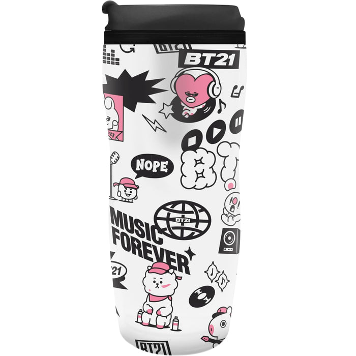 Cana Voiaj BT21 - Music