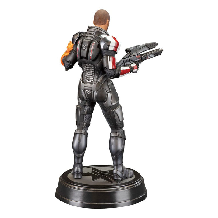 Figurina Mass Effect PVC - Commander John Shepard 23 cm