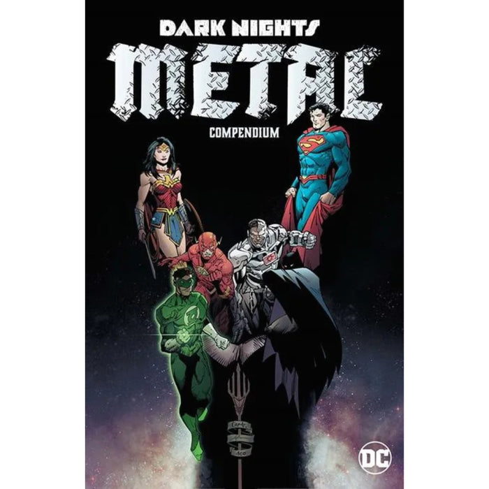 Dark Nights Metal Compendium TP