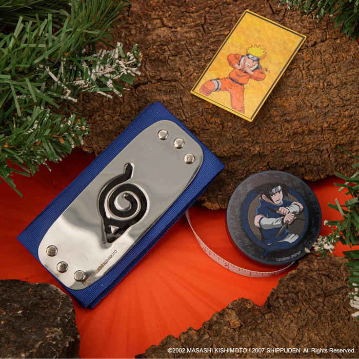 Calendar Advent Naruto 2025