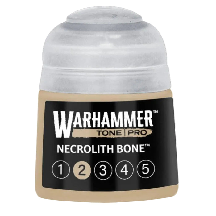 Vopsea Warhammer Tone Pro - Necrolith Bone 2